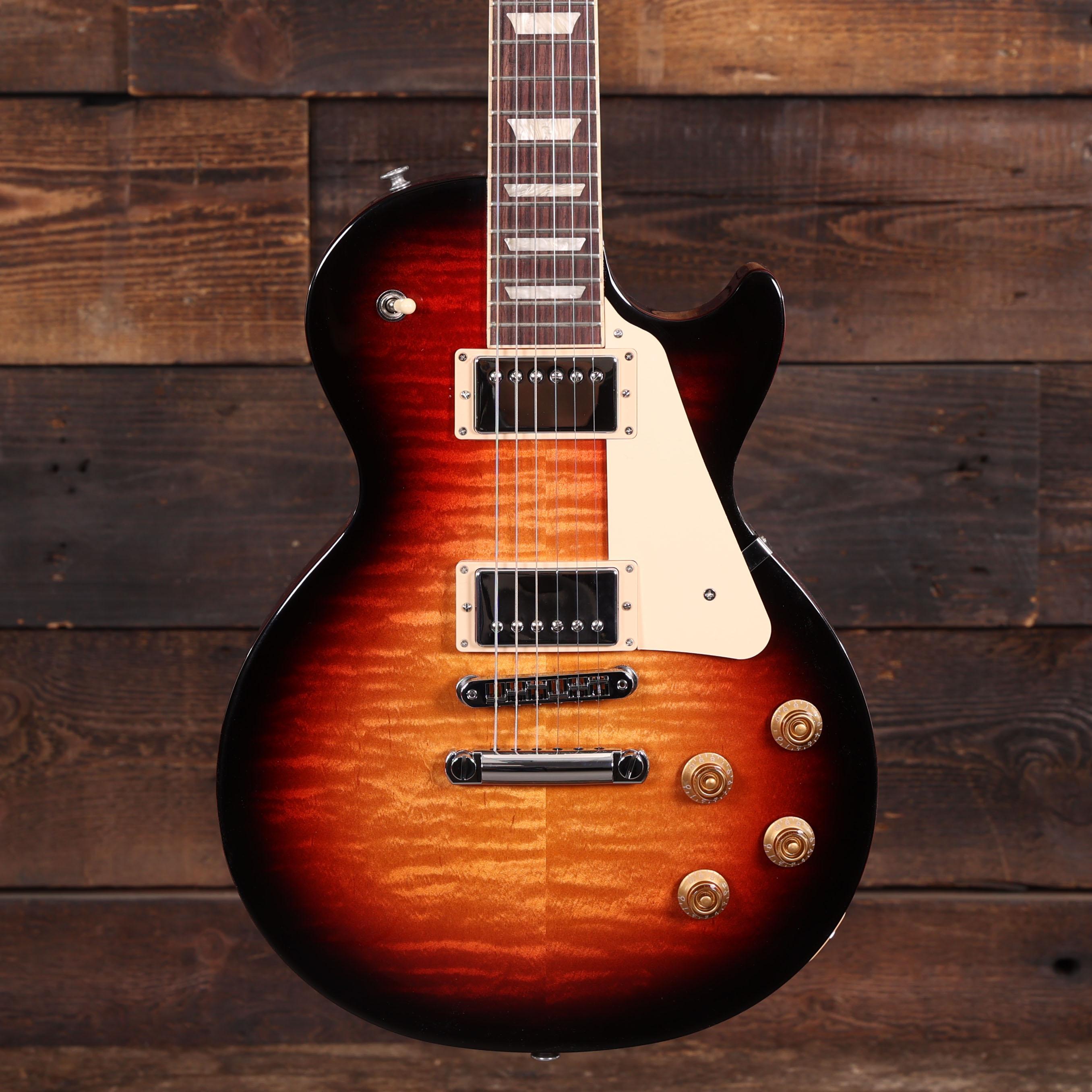 Gibson Les Paul Studio Figured in TriBurst - Andertons Music Co